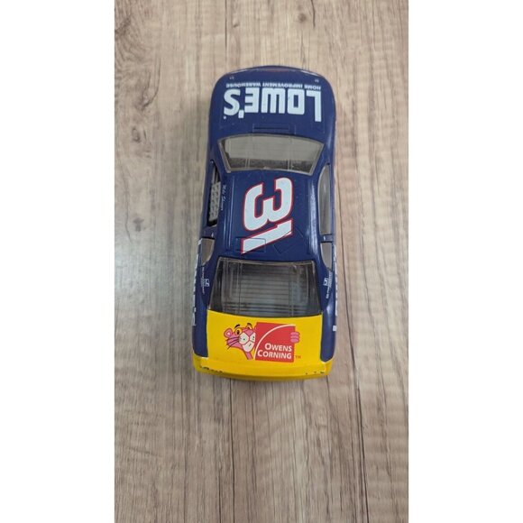 Lowes #31 Nascar Diecast Car 1:24 Scale Mike Skinner Owens Corning Monte Carlo - Picture 10 of 10